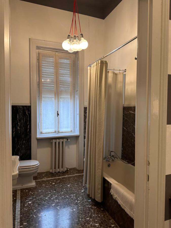 Bed and Breakfast Botta 9 Bergamo Exterior foto