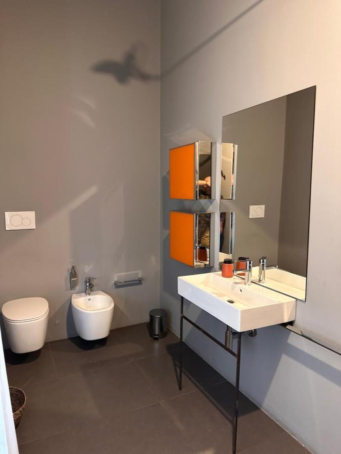 Bed and Breakfast Botta 9 Bergamo Exterior foto